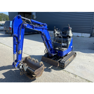 New Holland Kobelco E09SR