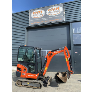 Kubota KX019-4