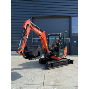 Kubota KX027