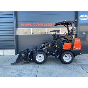 Kubota RT160-2 minishovel
