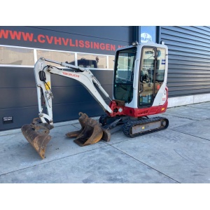Takeuchi TB216