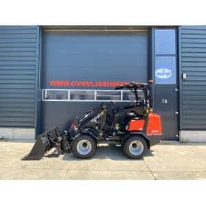 Kubota RT210 minishovel