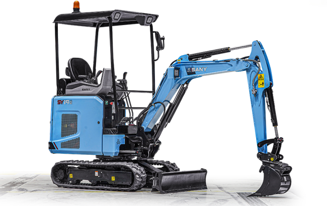 SANY SY19E