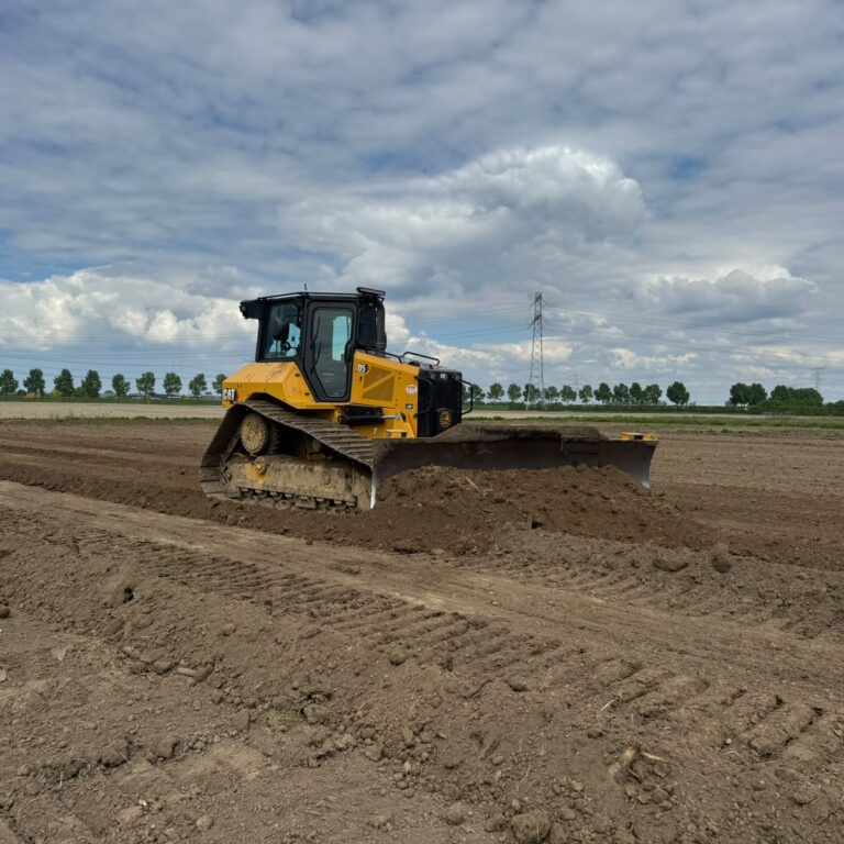 CAT D5 D.P.